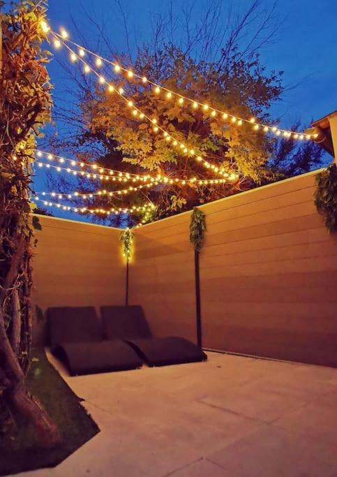 L' Alcova - Superbe T2 Terrasse A 5 Min De Cassis Lejlighed Roquefort-la-Bédoule Eksteriør billede